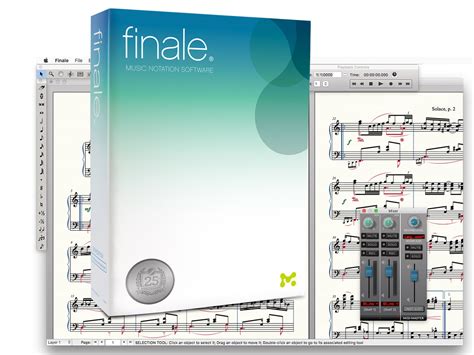 Finale music software. Things To Know About Finale music software. 